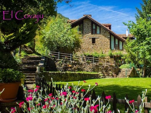 Viviendas Rurales El Covaju