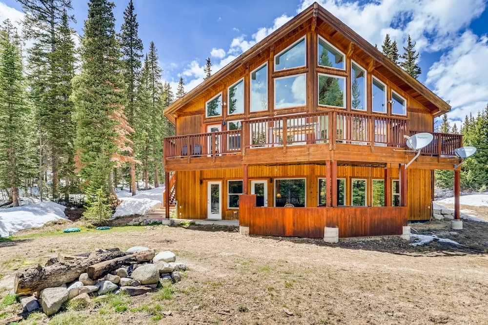 Chalet Elevation
