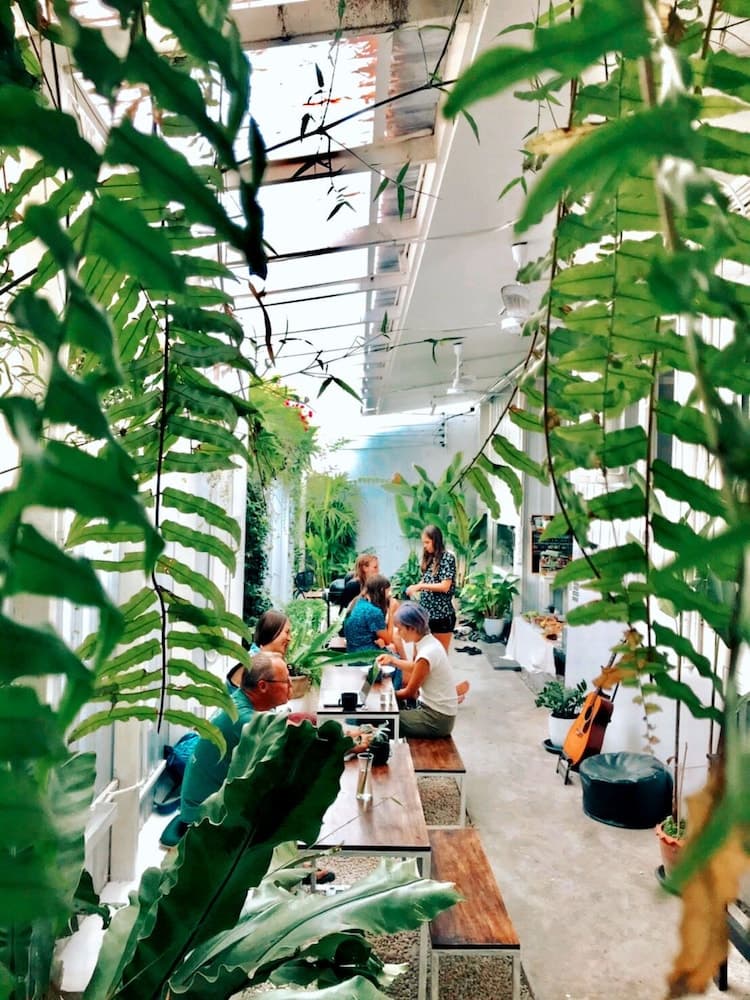 The Park Society - Hostel