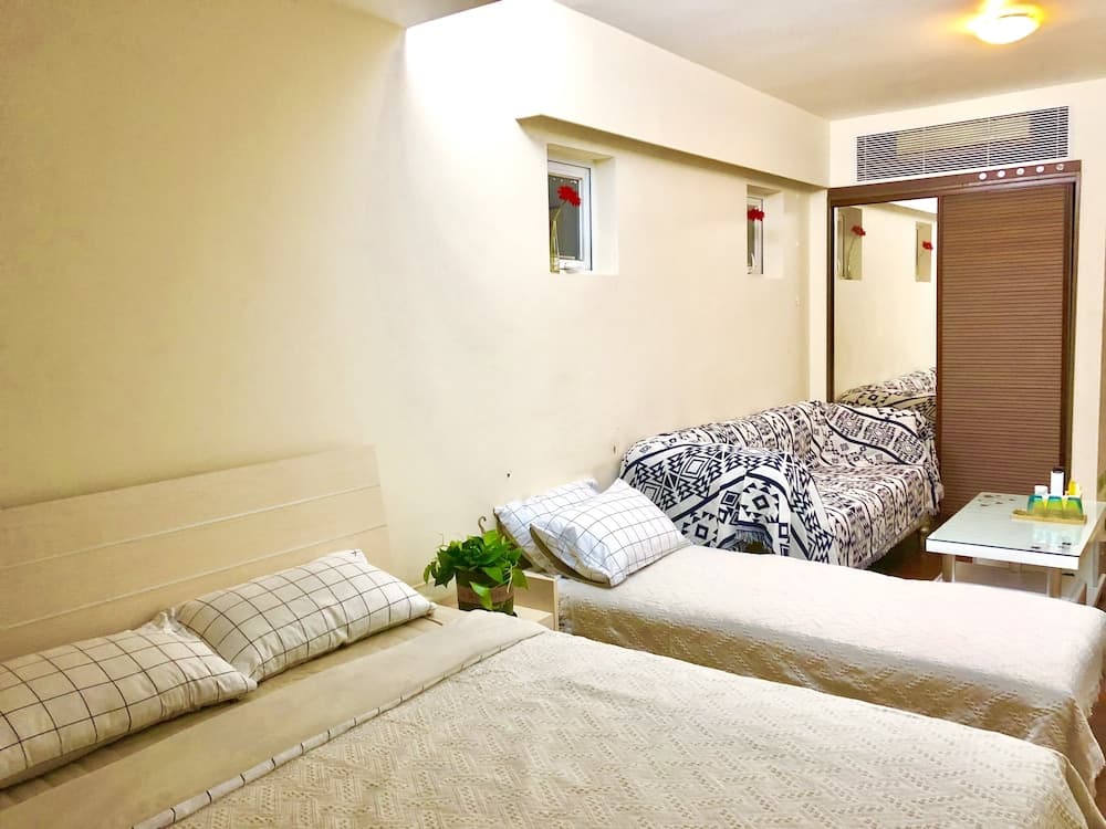 Suiyu Apartment