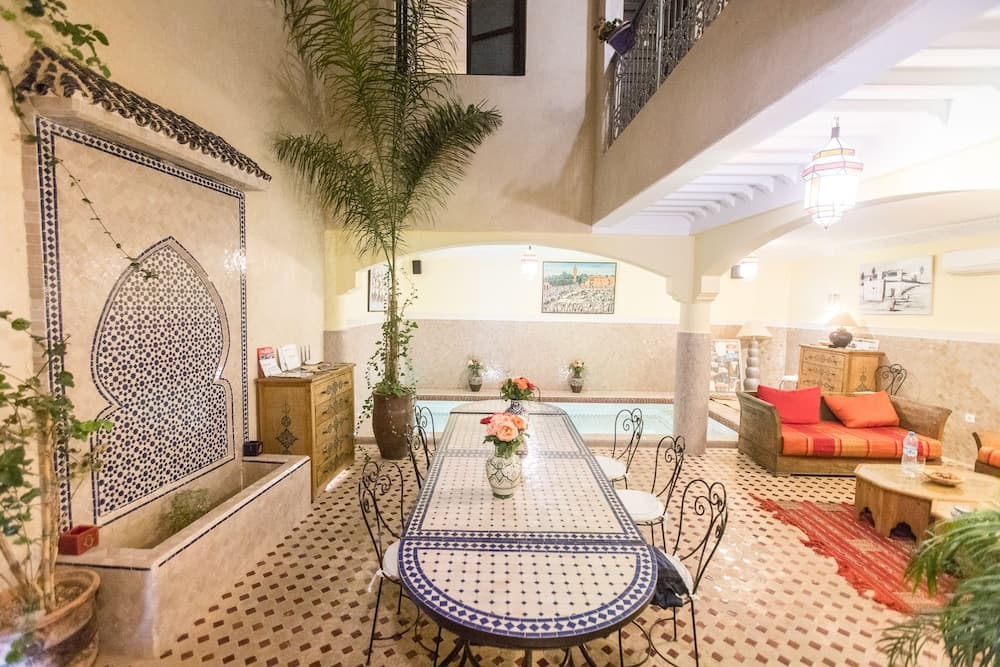 Riad Atlas Toyours