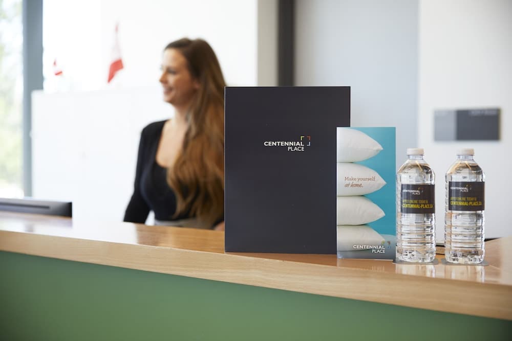 Centennial Place Student Residence Scarborough