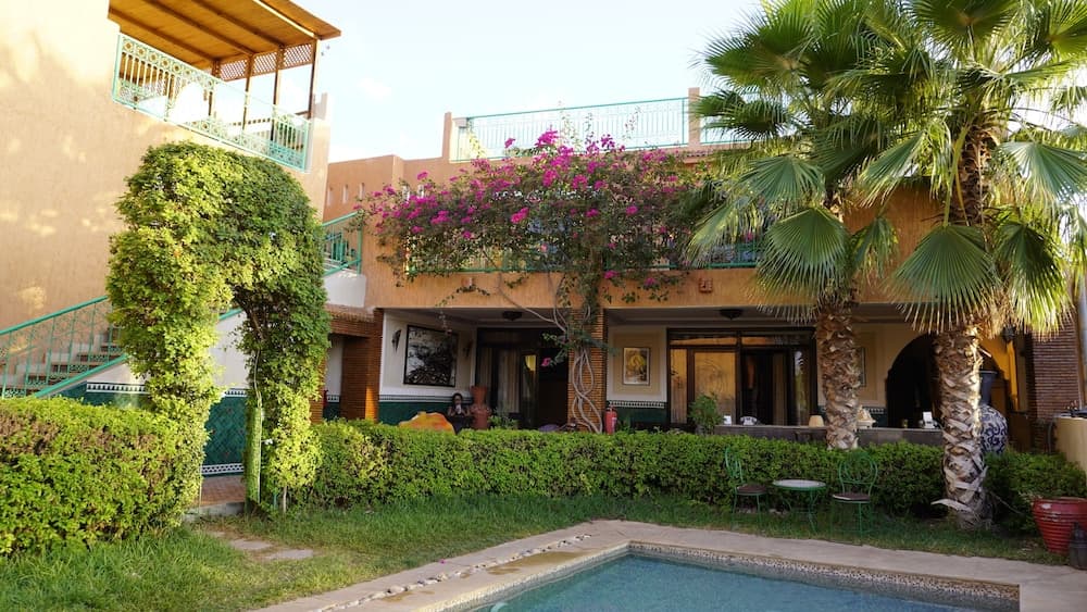 Riad Saida Atlas