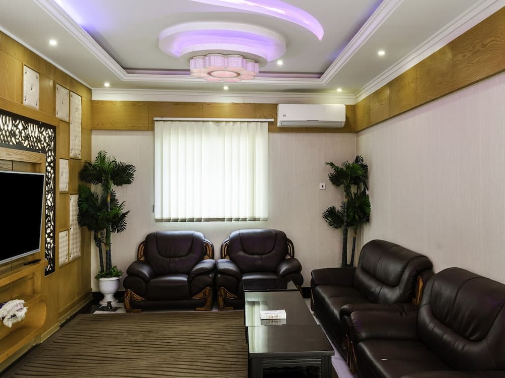 Lobi dinlenme salonu