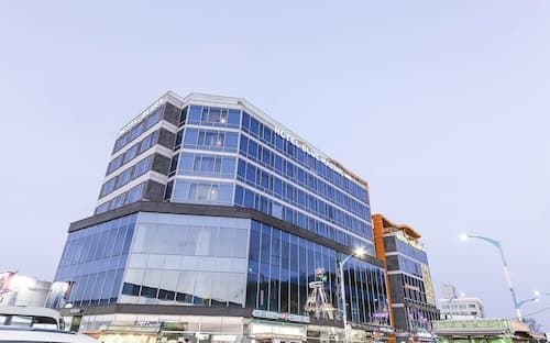 Incheon Hotel Bluemarine