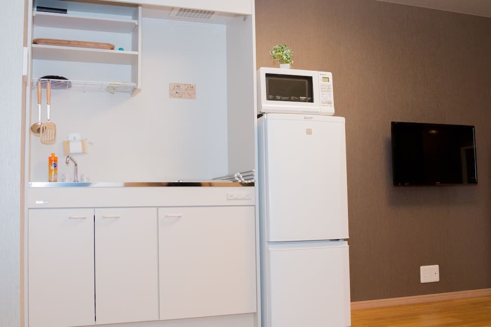 Özel küçük mutfak