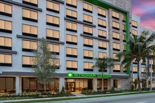 Wyndham Garden Ft Lauderdale Airport & Cruise Port