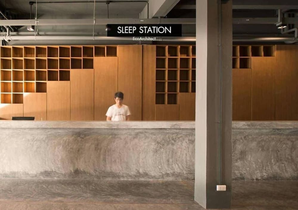 Sleep Station