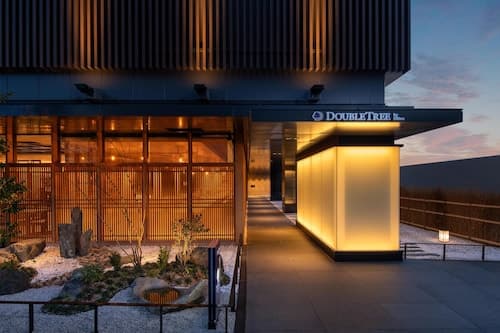 DoubleTree by Hilton Kyoto Station