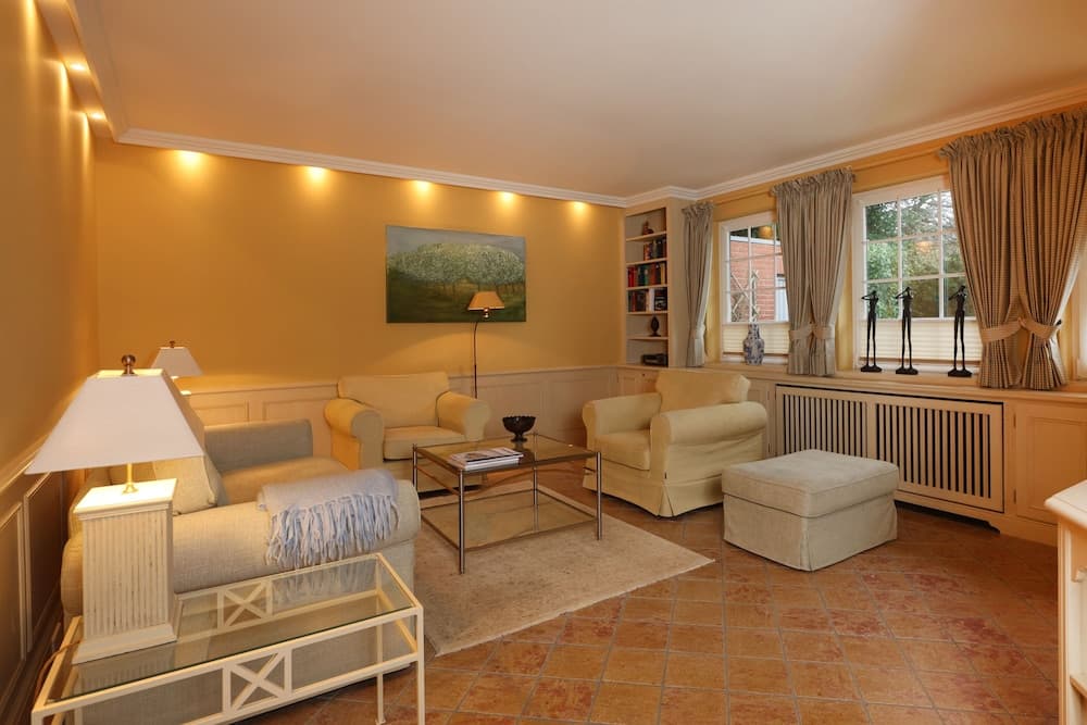 Ferienwohnung Biberhüs EG