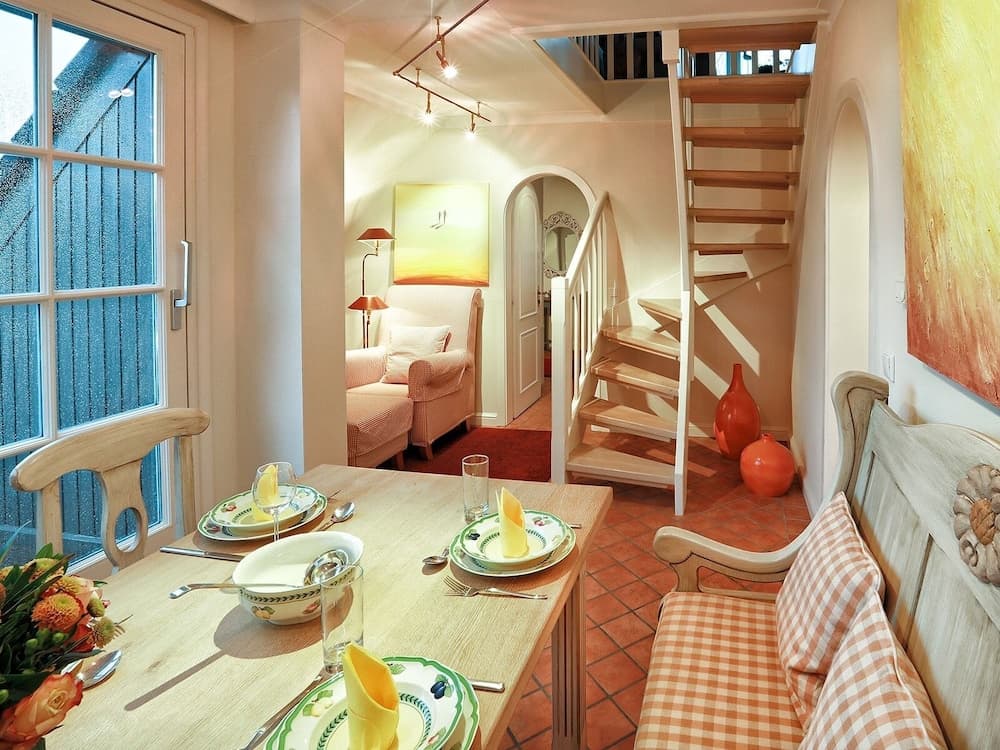 Ferienwohnung Biberhüs OG