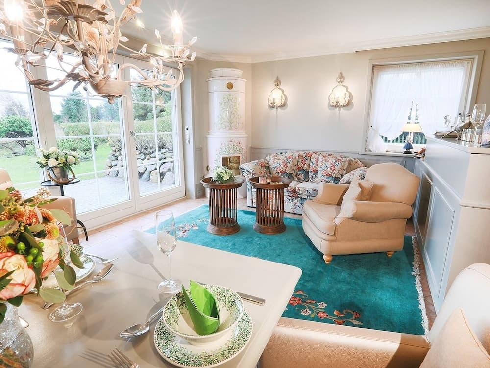 Ferienwohnung Sönshörn 8 Rechts