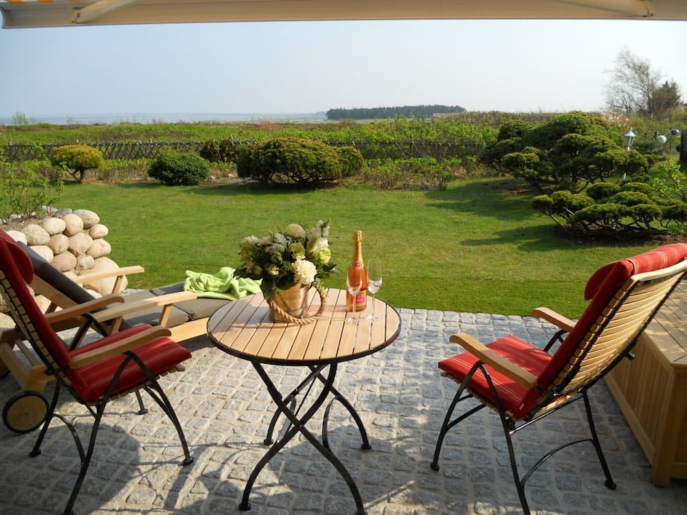 Ferienwohnung Sönshörn 8 Mitte