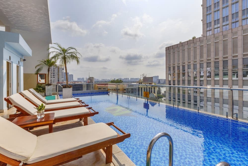 Huong Sen Annex Hotel