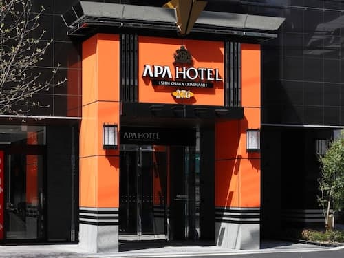 APA Hotel Shin Osaka Ekiminami