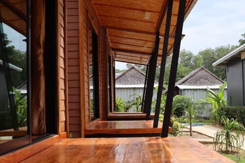 Baan Check In
