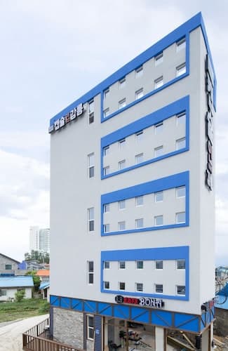 Capsule in Gangneung - Hostel
