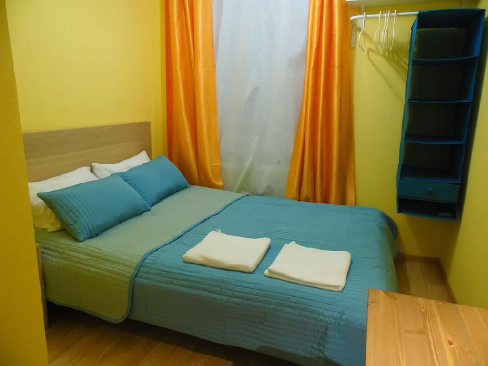 Berloga Sovetskaya 1k3