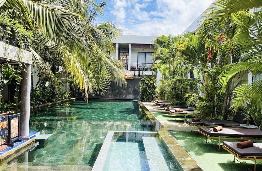 Central Corner d’Angkor