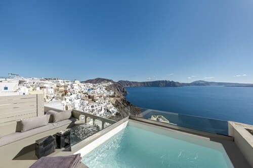 Caldera Houses
