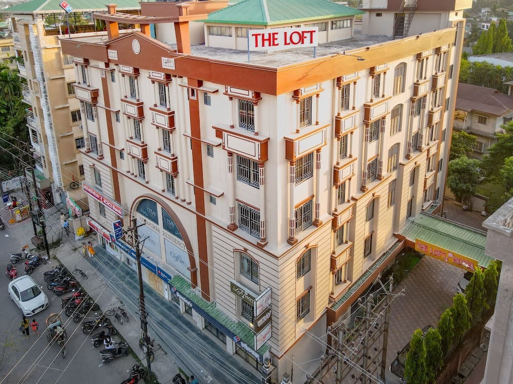 The Loft Hotel