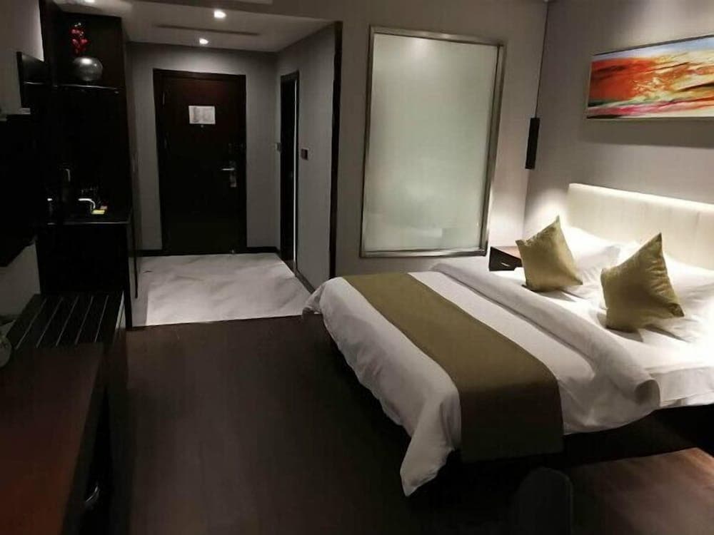 Metropolo Shanghai Hongqiao Airpart Wuzhong Road Hotel