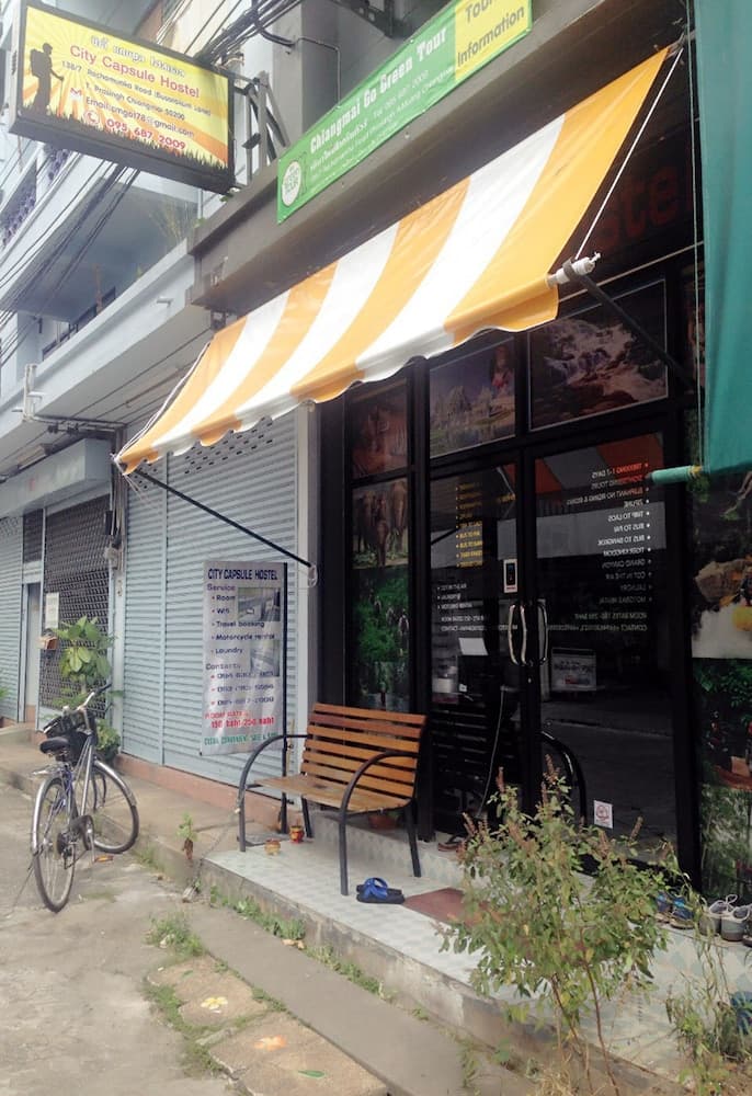 Smile Capsule Hostel