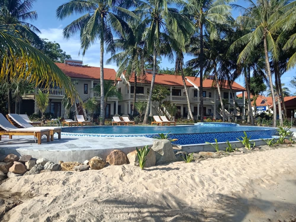 Phu Quoc Kim 2 Beach Front Resort