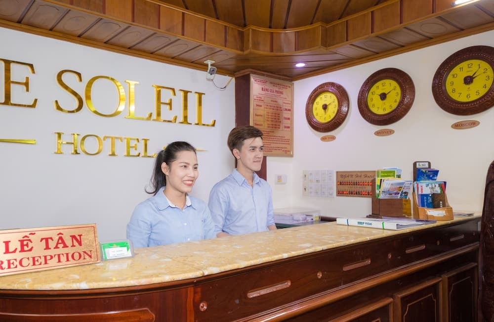 Le Soleil Hotel Nha Trang