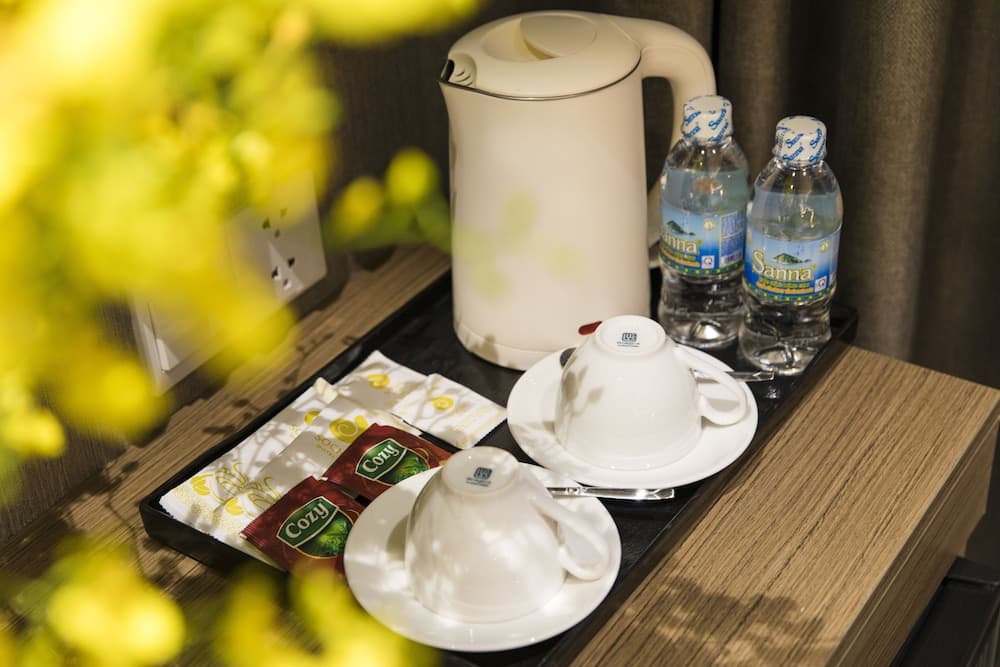 Kahve ve/veya kahve makinesi