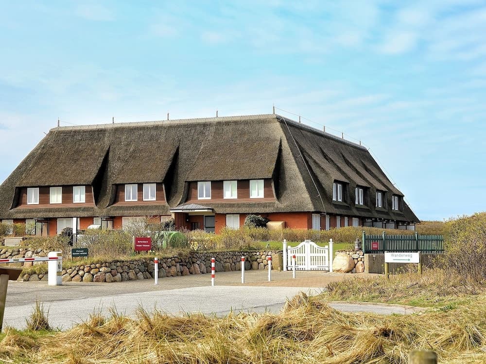 Ferienwohnung Kliffsand