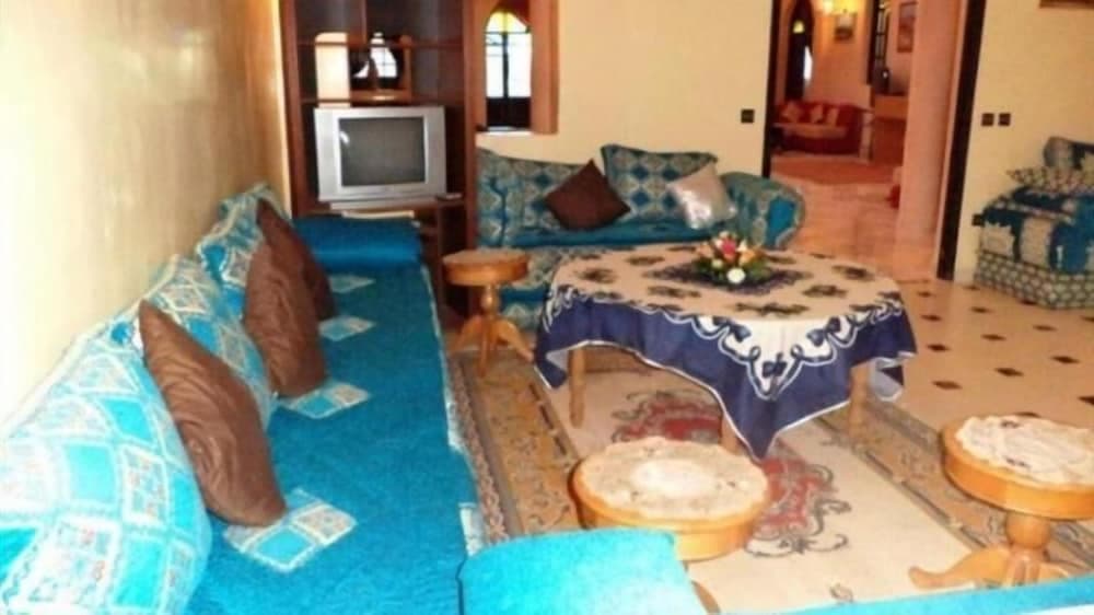 Lobi dinlenme salonu