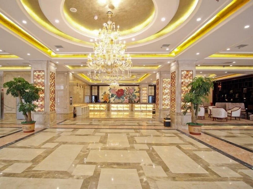 GreenTree Eastern Hefei Railway Station West Linquan Road Hotel