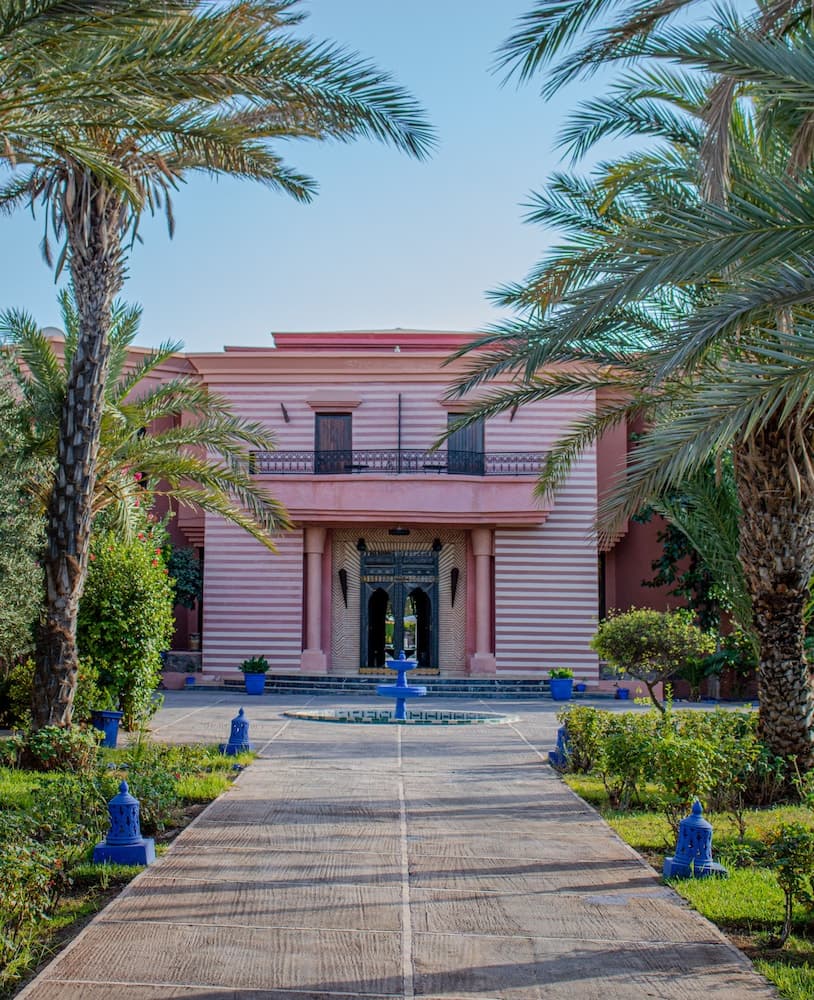 Las Palmeras