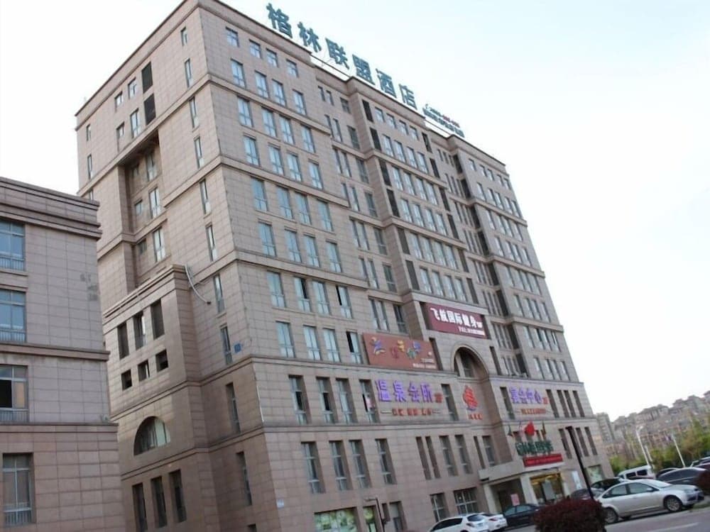 GreenTree Alliance Nantong Development District Zhuxing Town Hotel