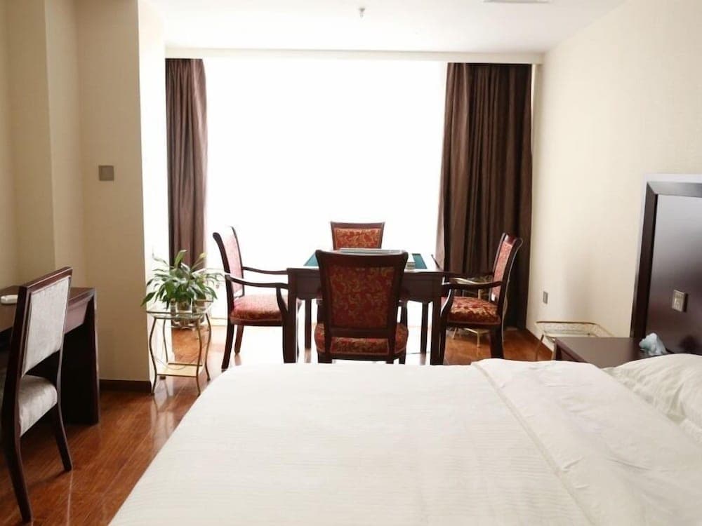 GreenTree Inn SiChuan Chengdu Airport Road Zhujiang Road Express Hotel