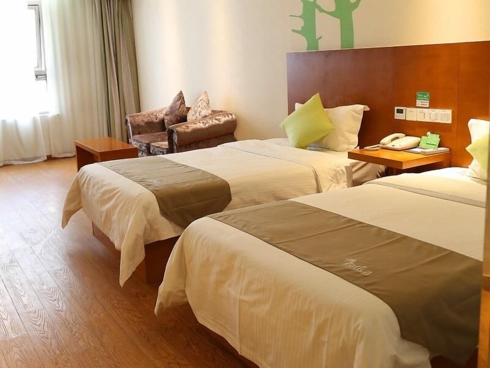 Vatica Suzhou Changshu Shimao Residence Hotel