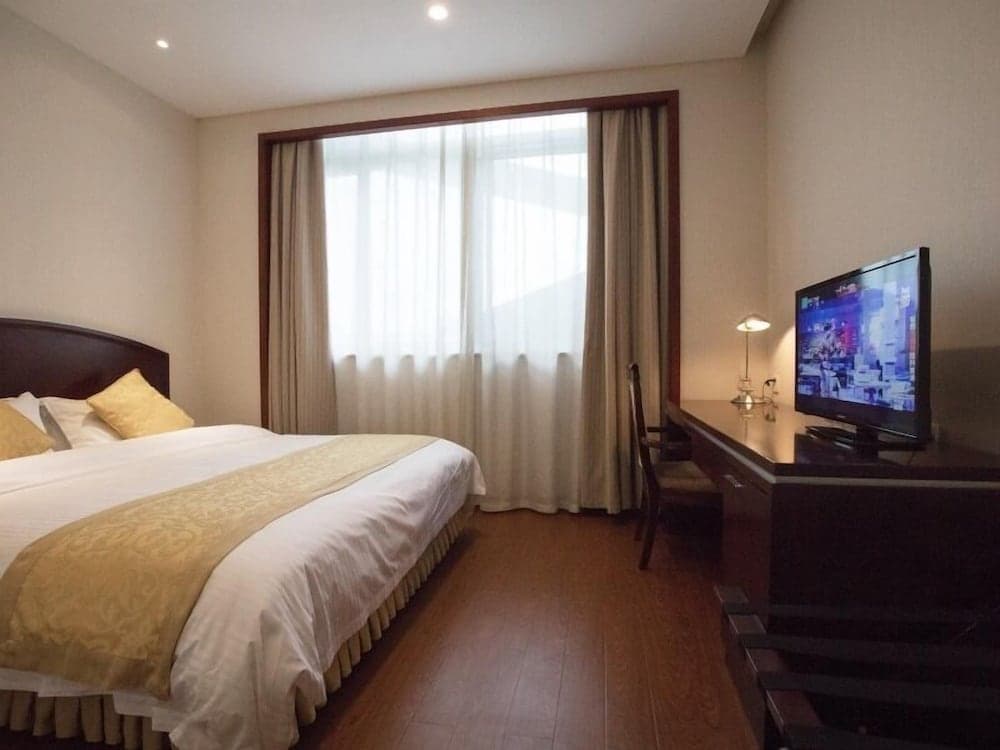 GreenTree Alliance Suzhou Wuzhong North Zhongshan Road Jinmanting Hotel