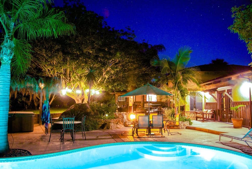 Coral Tree House