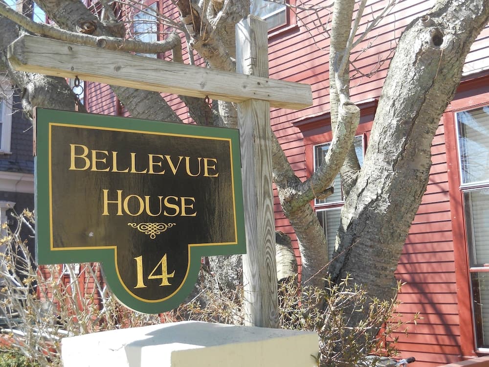 Bellevue House