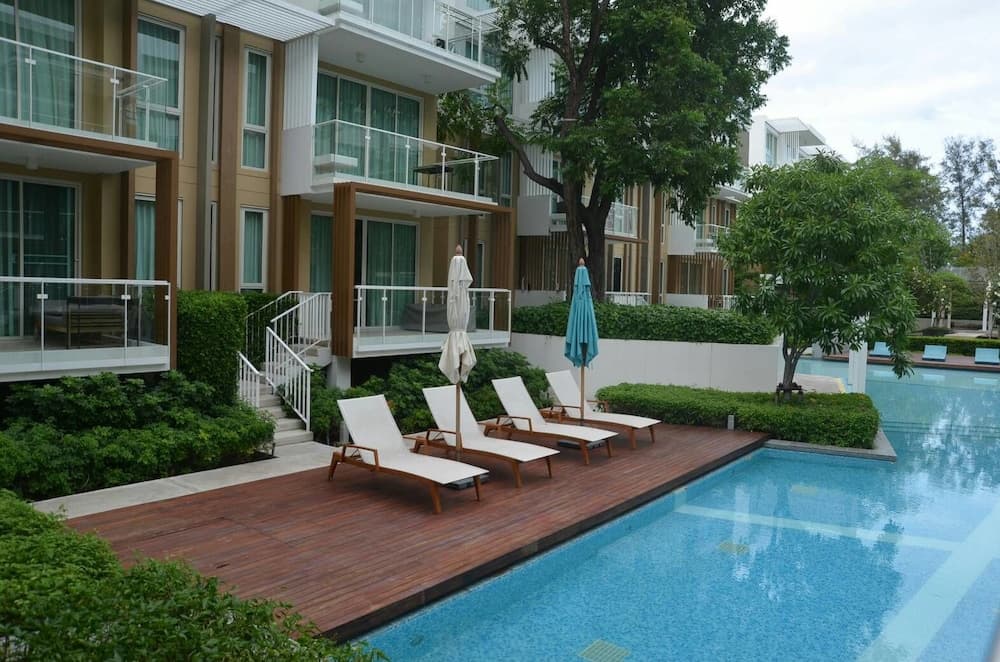 Luxury Wanvayla Condo
