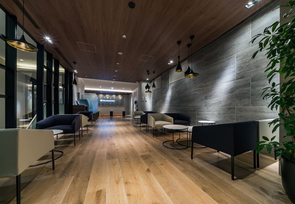 Lobi dinlenme salonu