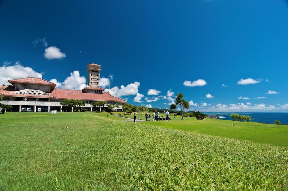 Southern links resort hotel