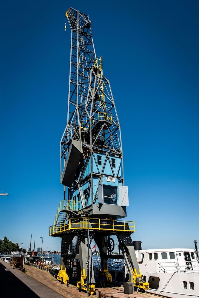 Numa Amsterdam The Crane