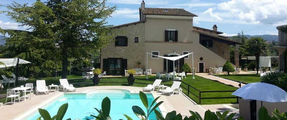 Agriturismo La Contea By Bice