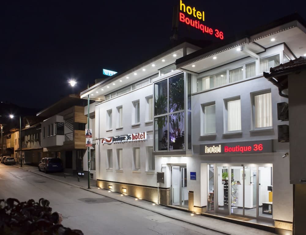 Hotel Boutique 36