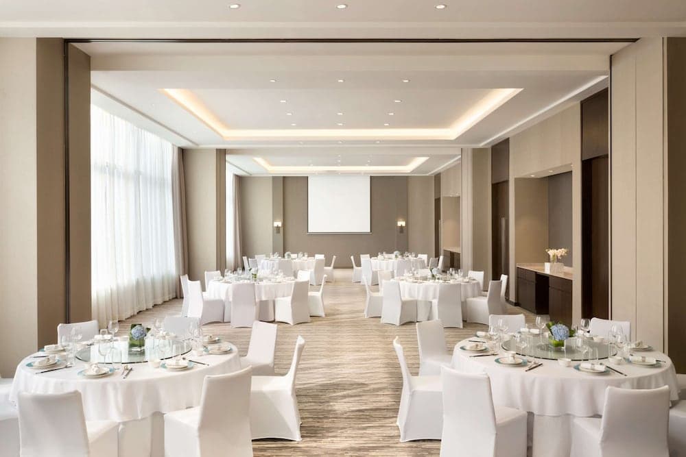 Toplantı salonu/imkânları