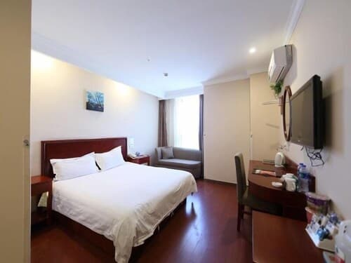 GreenTree Inn Hefei Maanshan Road Hotel