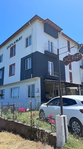 Çakıl Apart