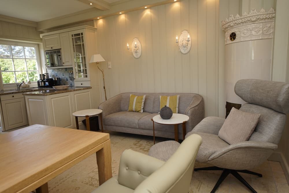 Ferienwohnung Dikstig "rechts"